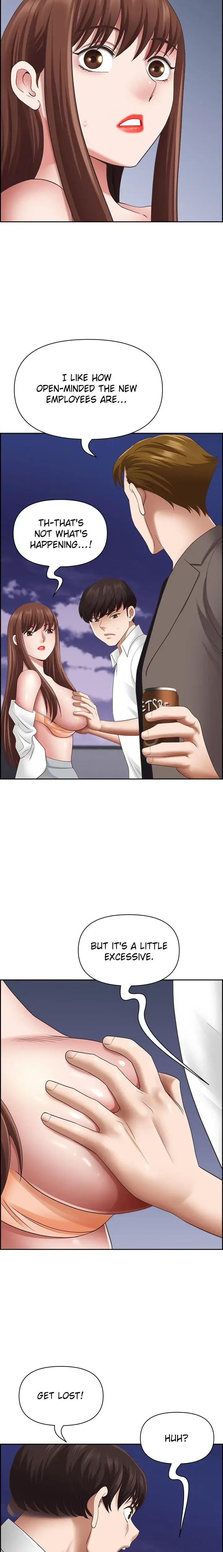 Gyeongseong Lingerie Dressing Room Chapter 39 - Page 6