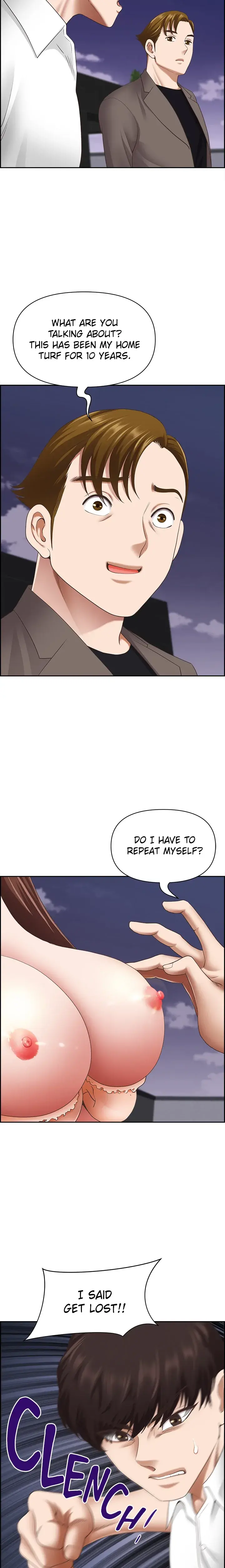 Gyeongseong Lingerie Dressing Room Chapter 39 - Page 7