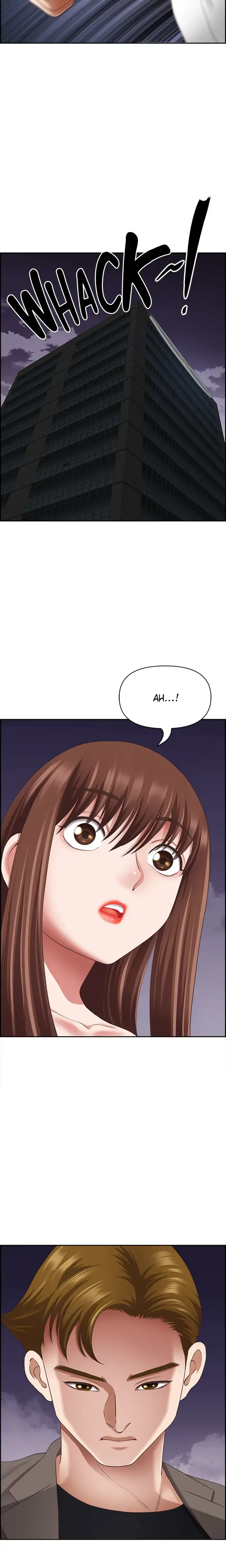 Gyeongseong Lingerie Dressing Room Chapter 39 - Page 8