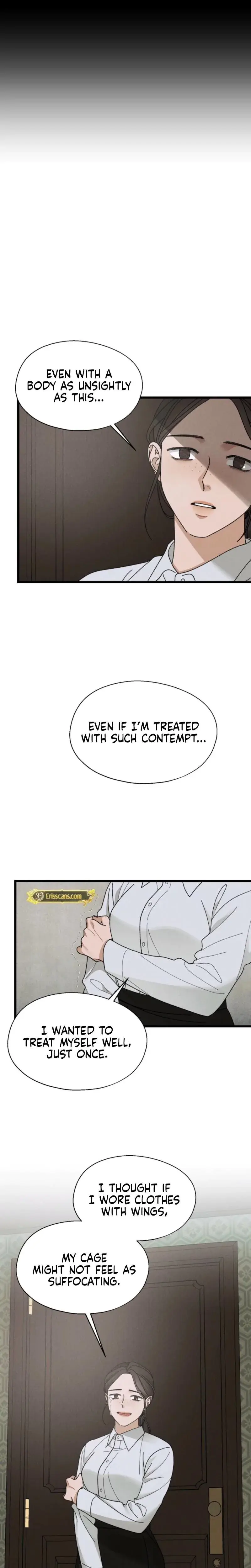 Gyeongseong Lingerie Dressing Room Chapter 4 - Page 12