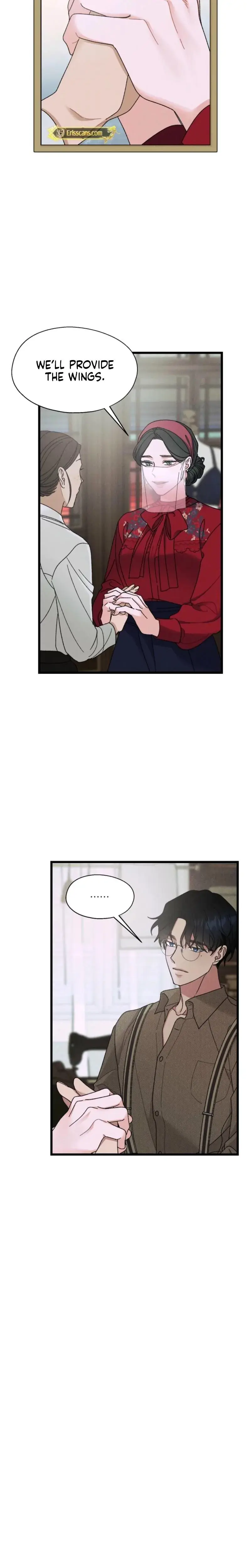 Gyeongseong Lingerie Dressing Room Chapter 4 - Page 15