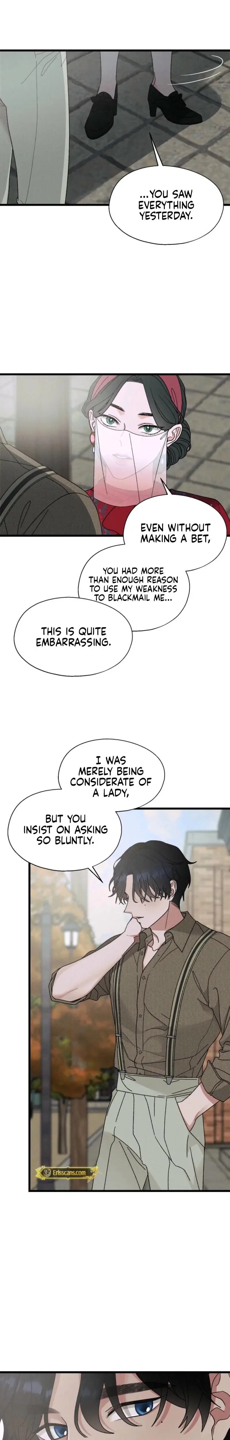 Gyeongseong Lingerie Dressing Room Chapter 4 - Page 17