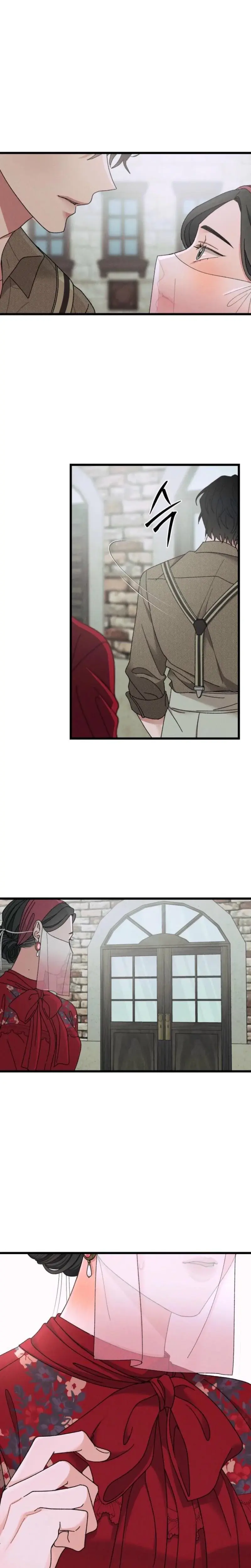 Gyeongseong Lingerie Dressing Room Chapter 4 - Page 19