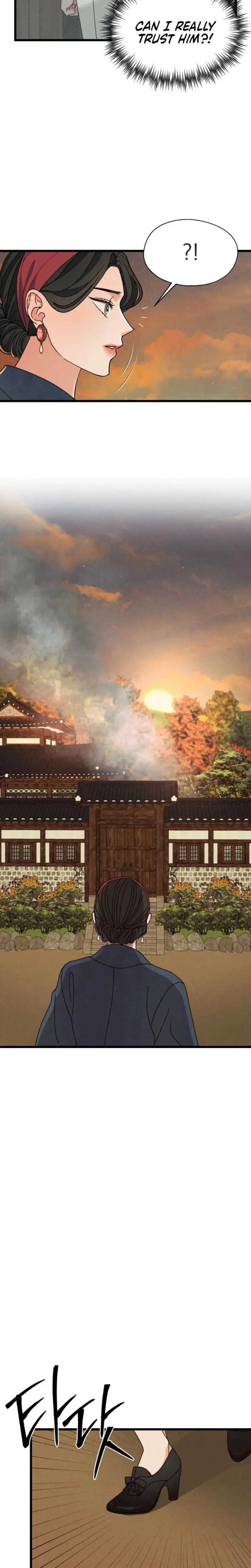 Gyeongseong Lingerie Dressing Room Chapter 4 - Page 21