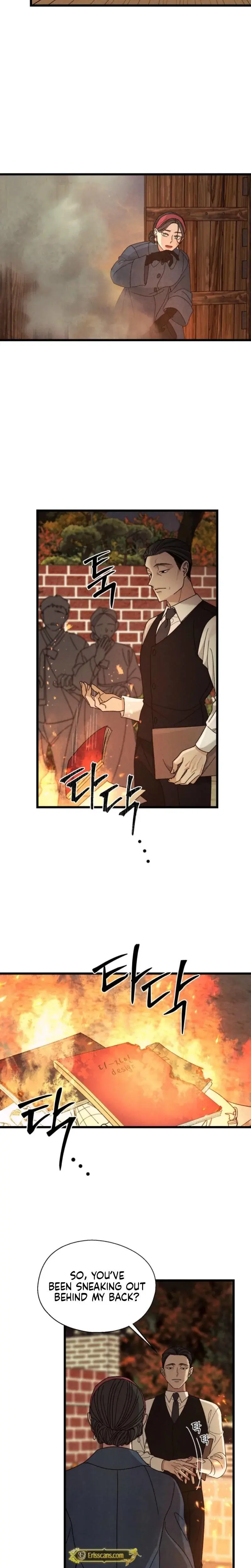 Gyeongseong Lingerie Dressing Room Chapter 4 - Page 22