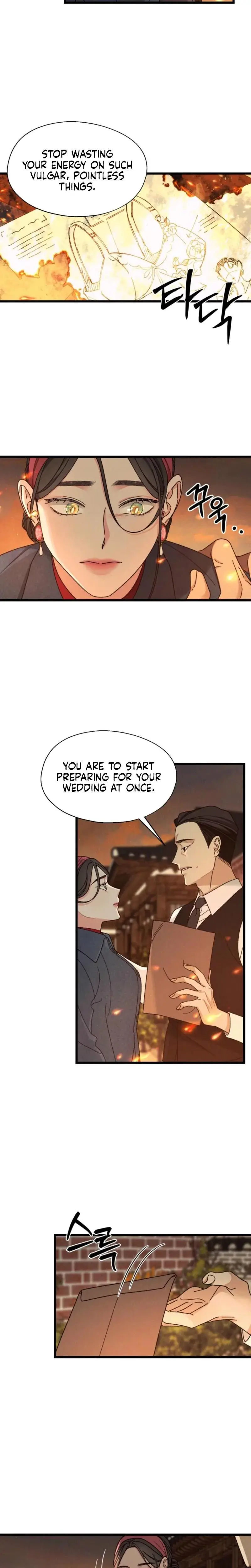 Gyeongseong Lingerie Dressing Room Chapter 4 - Page 23