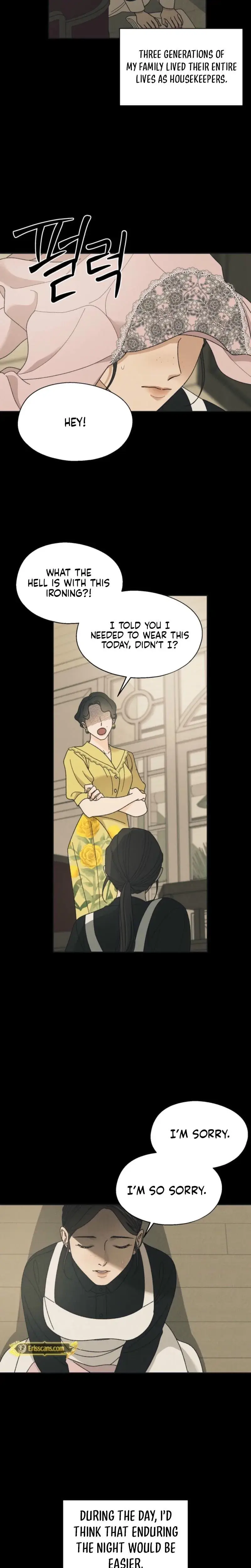 Gyeongseong Lingerie Dressing Room Chapter 4 - Page 9