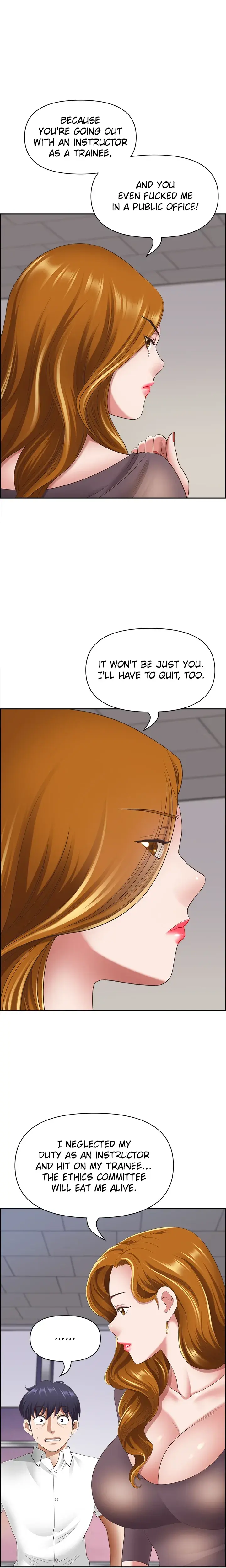 Gyeongseong Lingerie Dressing Room Chapter 40 - Page 1