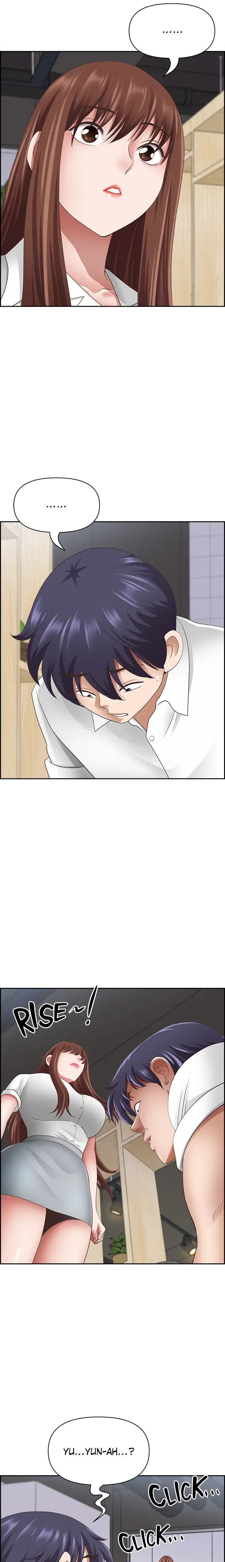 Gyeongseong Lingerie Dressing Room Chapter 40 - Page 10