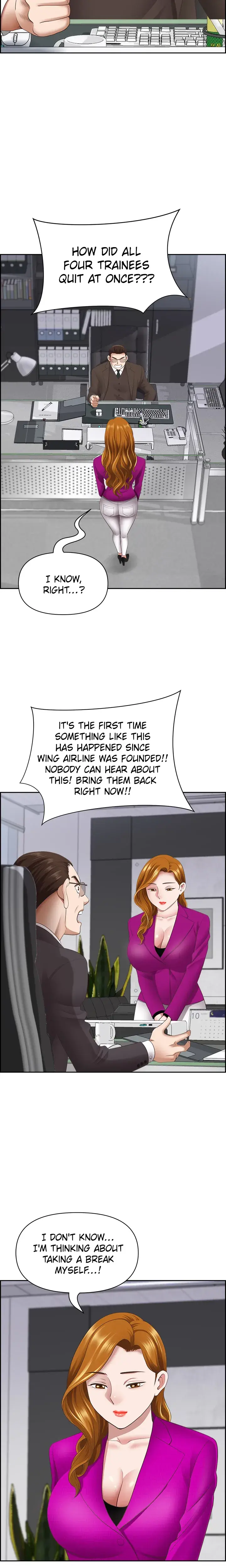 Gyeongseong Lingerie Dressing Room Chapter 40 - Page 12