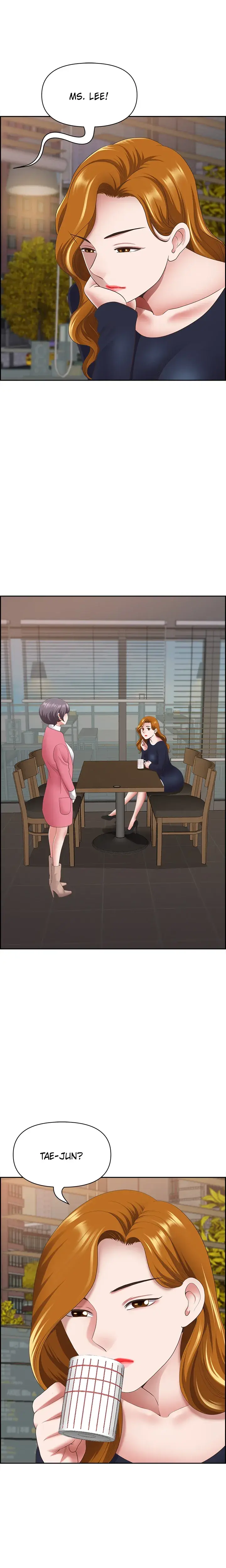 Gyeongseong Lingerie Dressing Room Chapter 40 - Page 14
