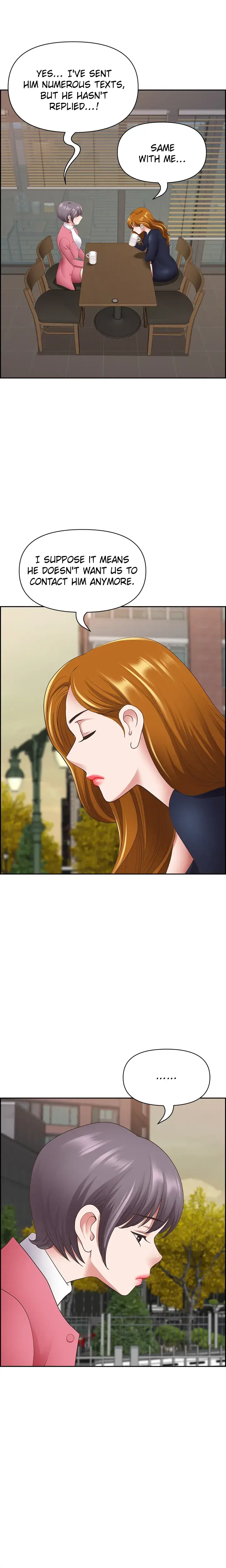 Gyeongseong Lingerie Dressing Room Chapter 40 - Page 15