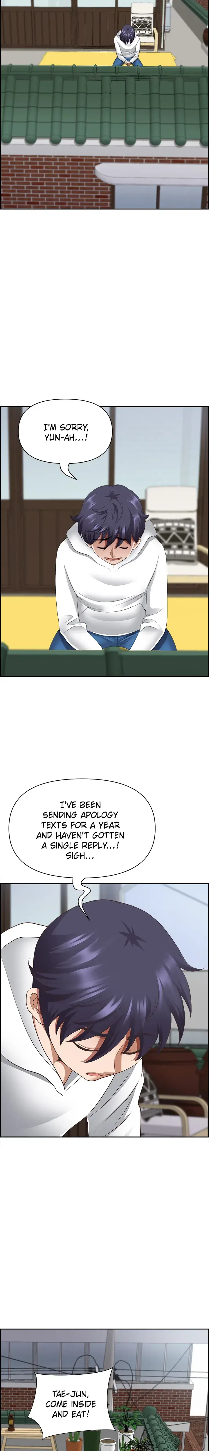 Gyeongseong Lingerie Dressing Room Chapter 40 - Page 17
