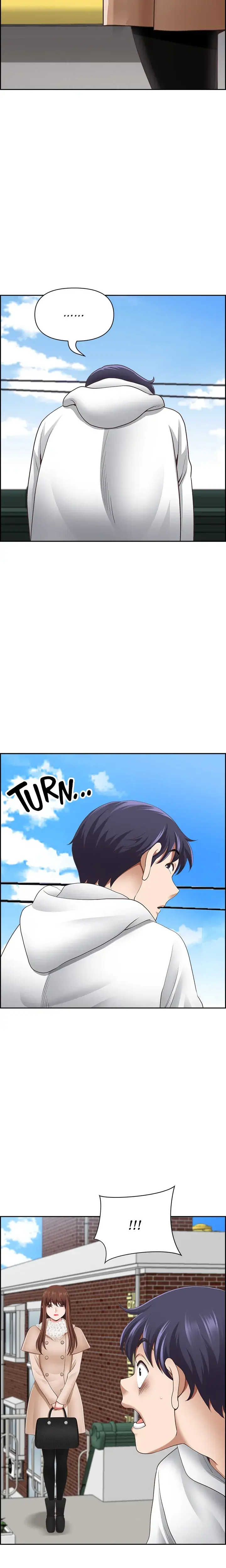 Gyeongseong Lingerie Dressing Room Chapter 40 - Page 19
