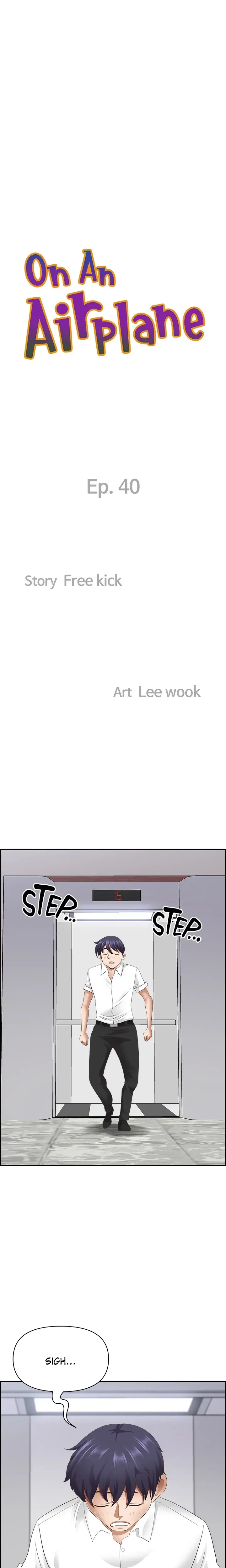 Gyeongseong Lingerie Dressing Room Chapter 40 - Page 2
