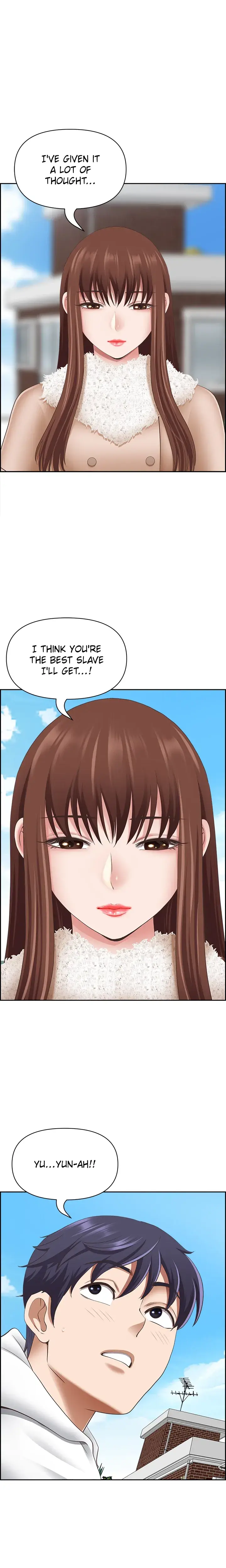 Gyeongseong Lingerie Dressing Room Chapter 40 - Page 20