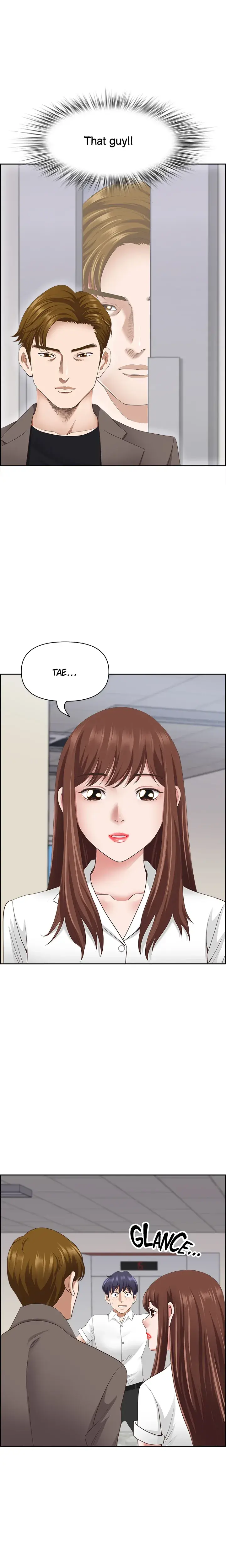 Gyeongseong Lingerie Dressing Room Chapter 40 - Page 4