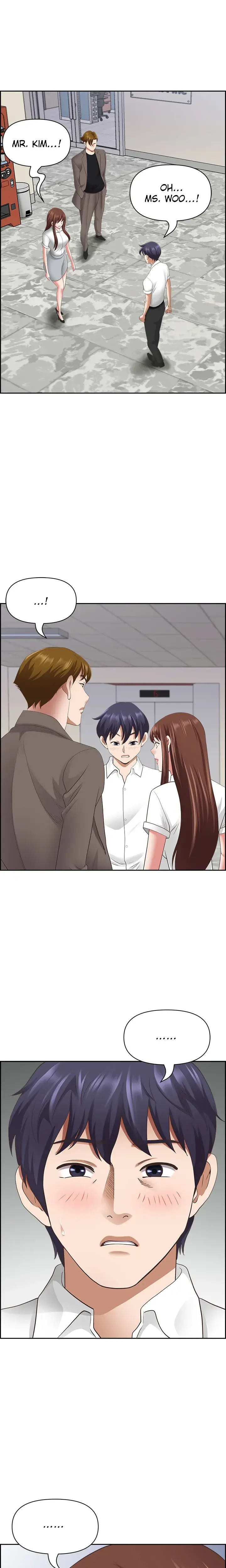 Gyeongseong Lingerie Dressing Room Chapter 40 - Page 5