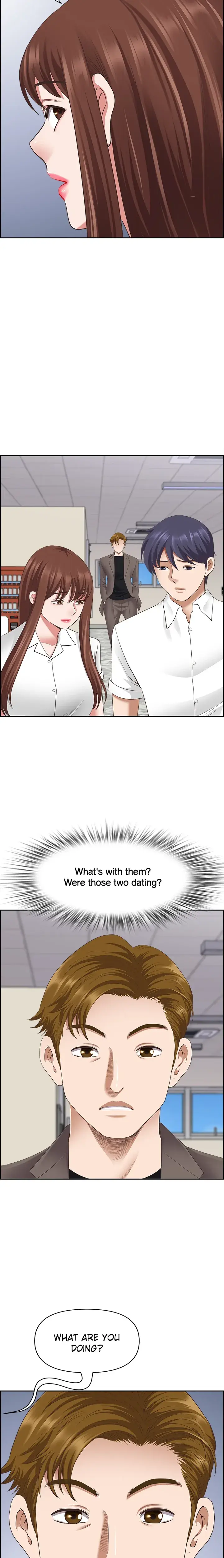 Gyeongseong Lingerie Dressing Room Chapter 40 - Page 6