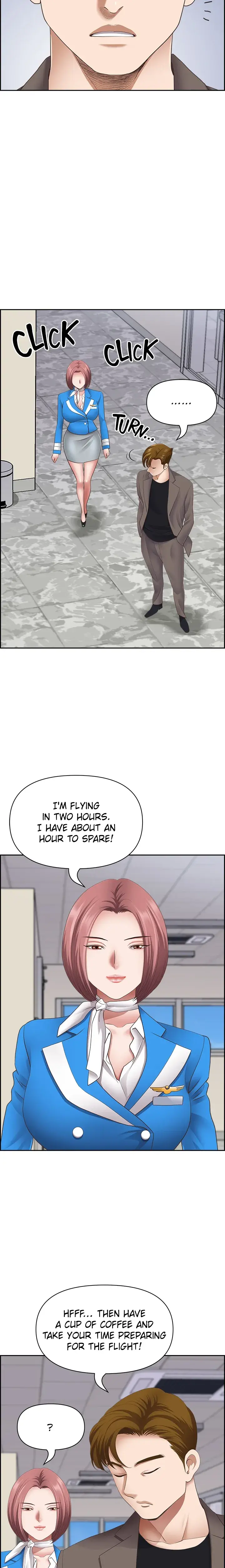 Gyeongseong Lingerie Dressing Room Chapter 40 - Page 7