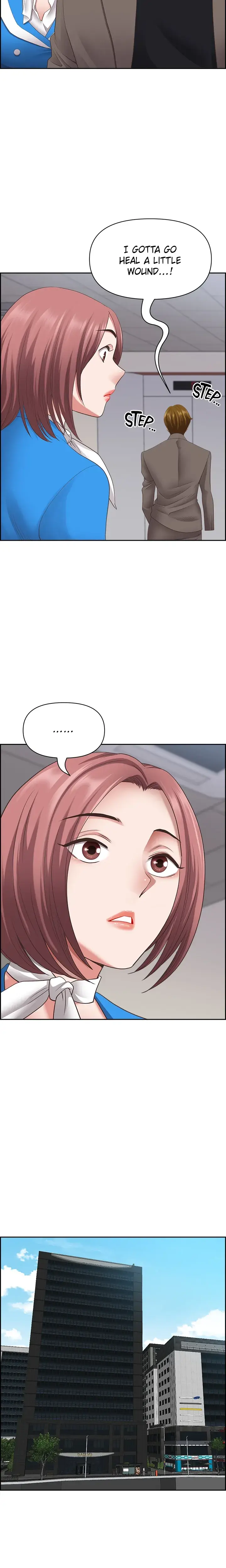 Gyeongseong Lingerie Dressing Room Chapter 40 - Page 8