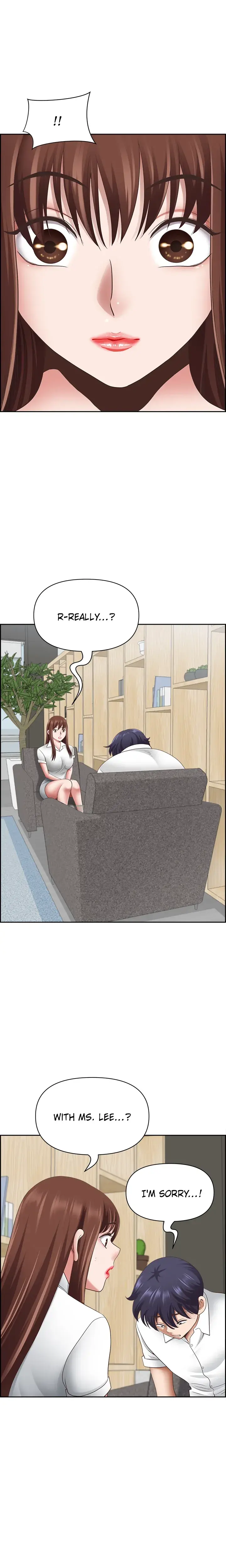 Gyeongseong Lingerie Dressing Room Chapter 40 - Page 9