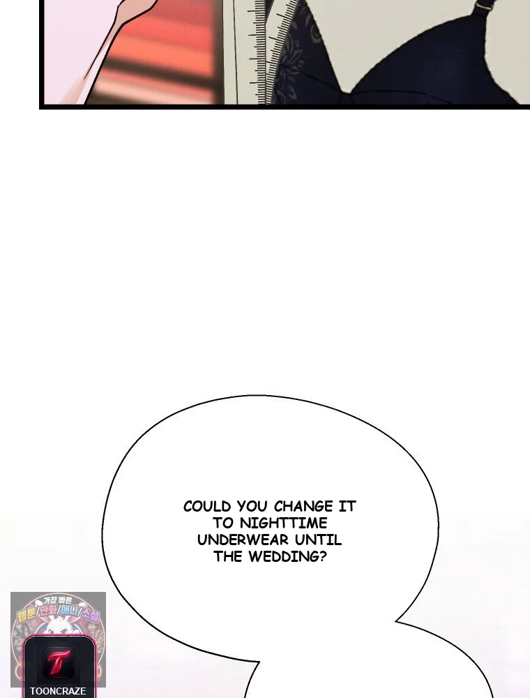 Gyeongseong Lingerie Dressing Room Chapter 43 - Page 31