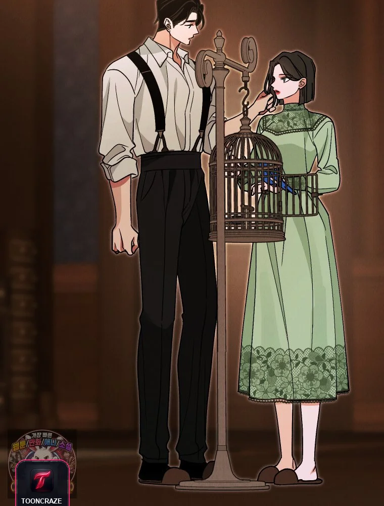 Gyeongseong Lingerie Dressing Room Chapter 45 - Page 29