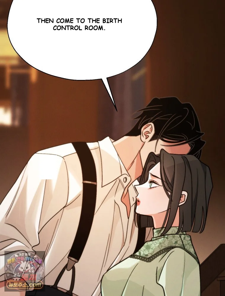 Gyeongseong Lingerie Dressing Room Chapter 46 - Page 99