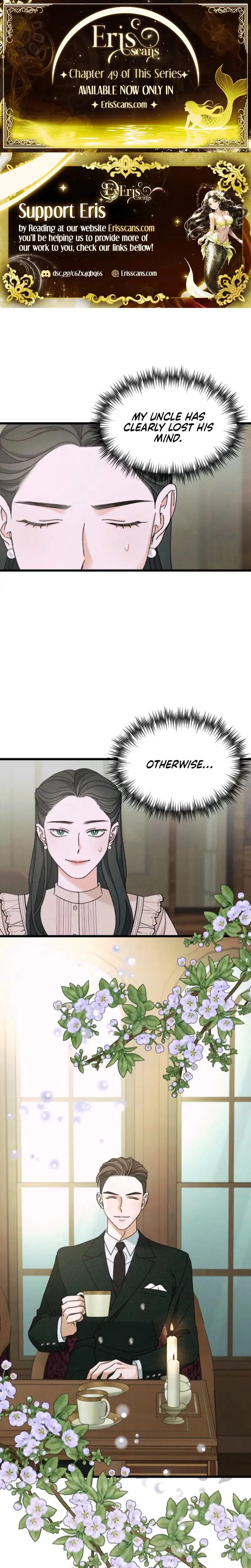Gyeongseong Lingerie Dressing Room Chapter 5 - Page 1