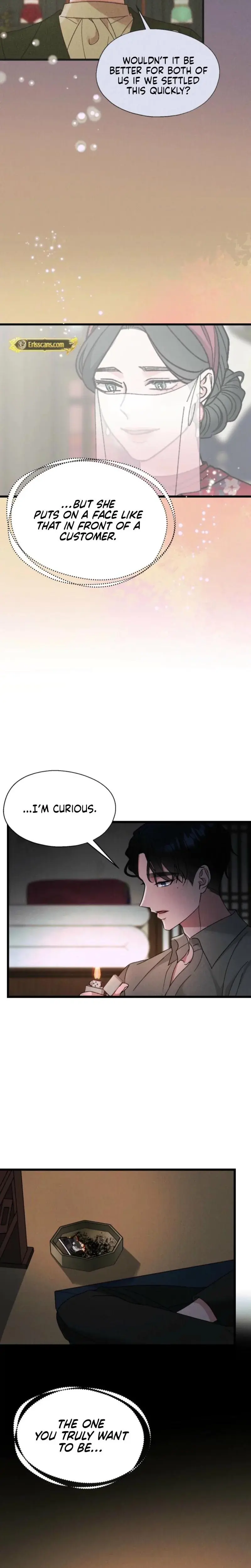 Gyeongseong Lingerie Dressing Room Chapter 5 - Page 10