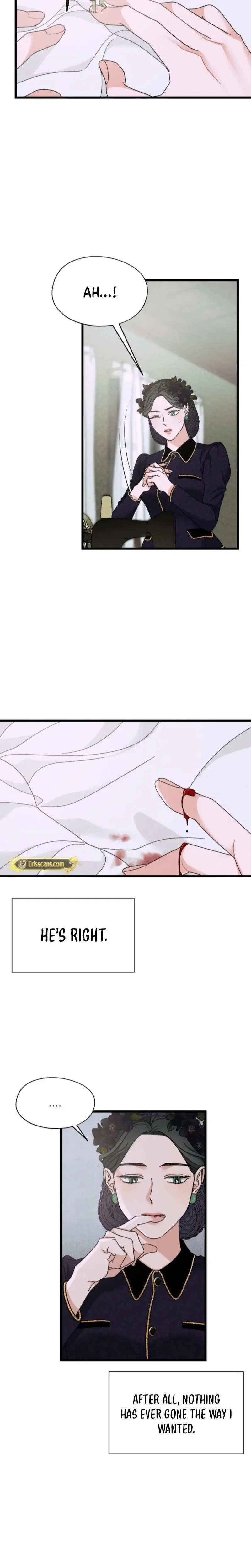 Gyeongseong Lingerie Dressing Room Chapter 5 - Page 17