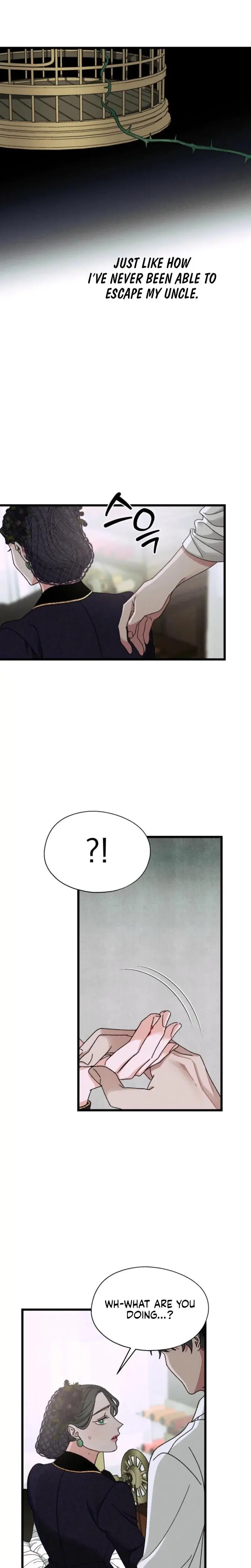 Gyeongseong Lingerie Dressing Room Chapter 5 - Page 18