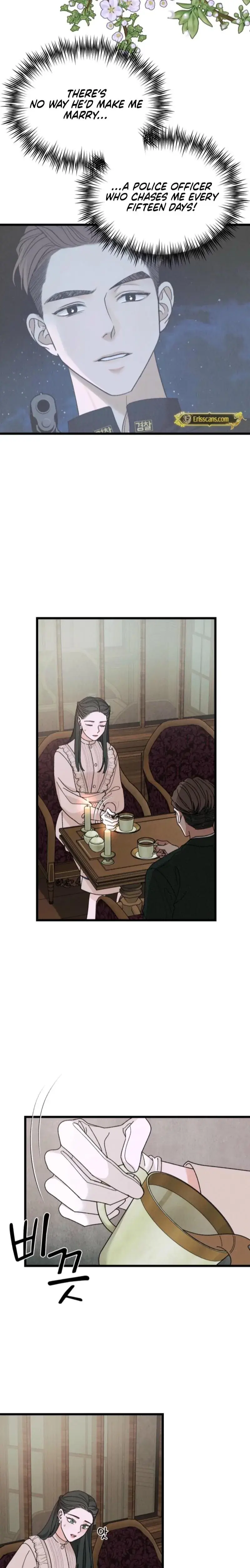 Gyeongseong Lingerie Dressing Room Chapter 5 - Page 2