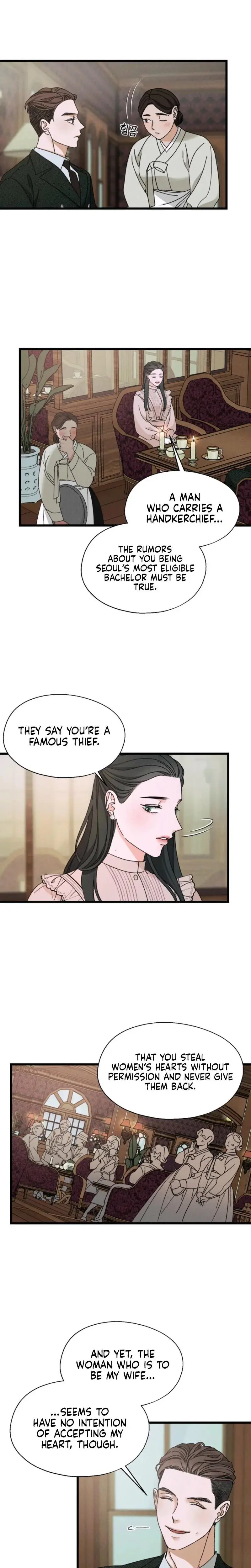 Gyeongseong Lingerie Dressing Room Chapter 5 - Page 4