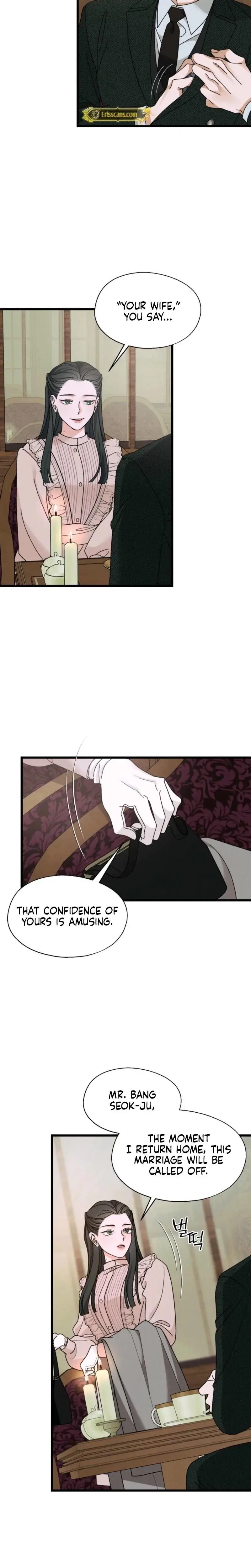 Gyeongseong Lingerie Dressing Room Chapter 5 - Page 5