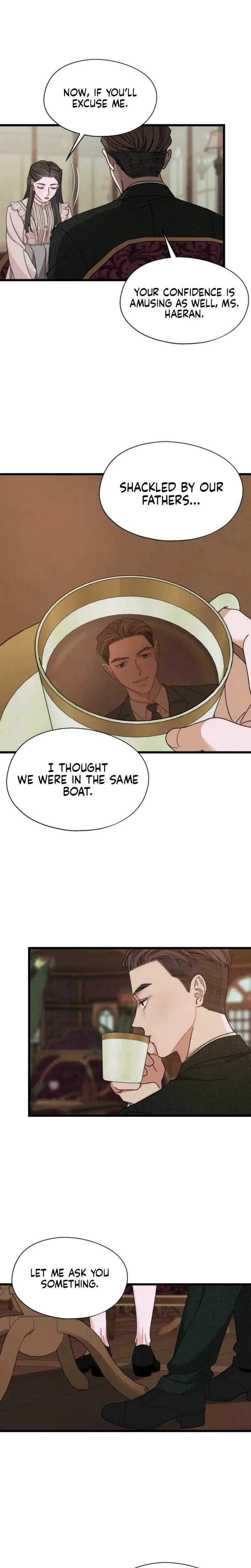 Gyeongseong Lingerie Dressing Room Chapter 5 - Page 6