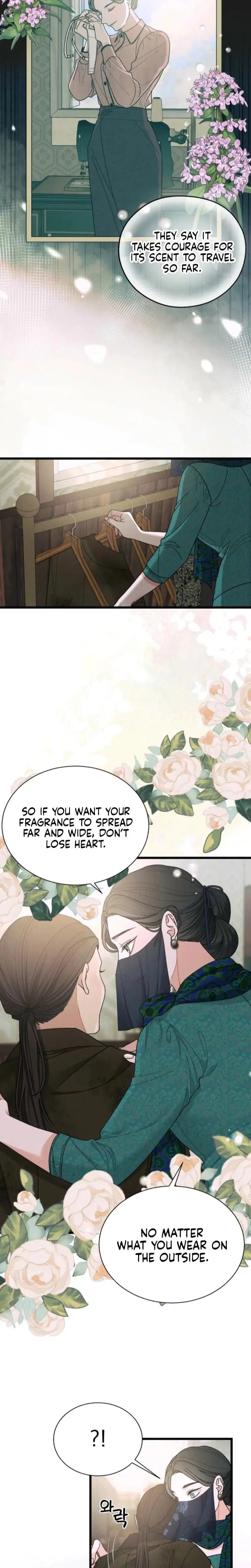 Gyeongseong Lingerie Dressing Room Chapter 6 - Page 11