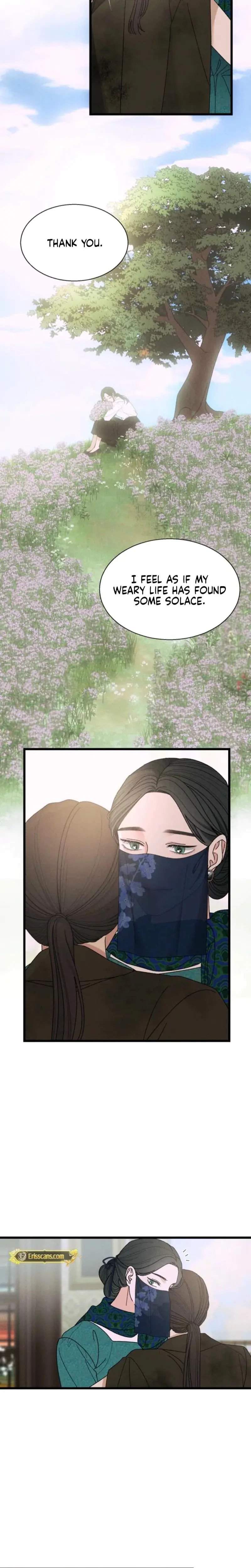 Gyeongseong Lingerie Dressing Room Chapter 6 - Page 12