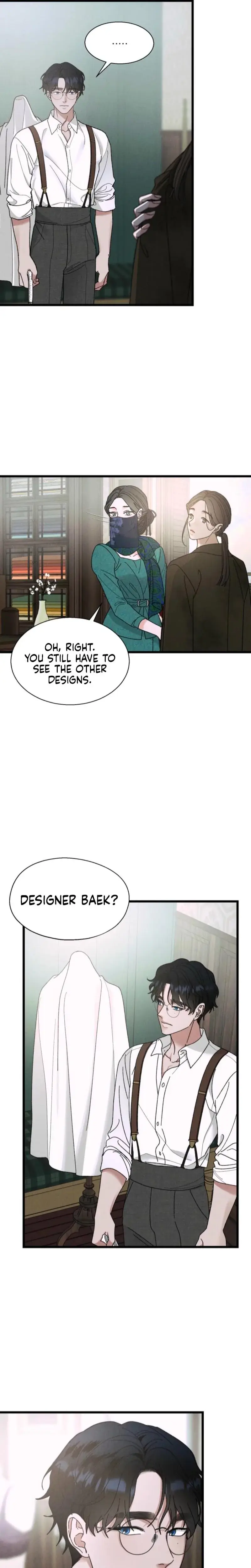 Gyeongseong Lingerie Dressing Room Chapter 6 - Page 13