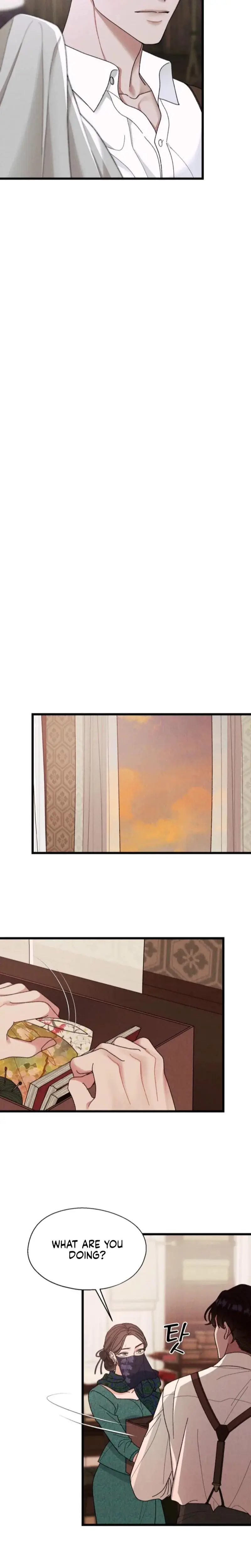Gyeongseong Lingerie Dressing Room Chapter 6 - Page 14
