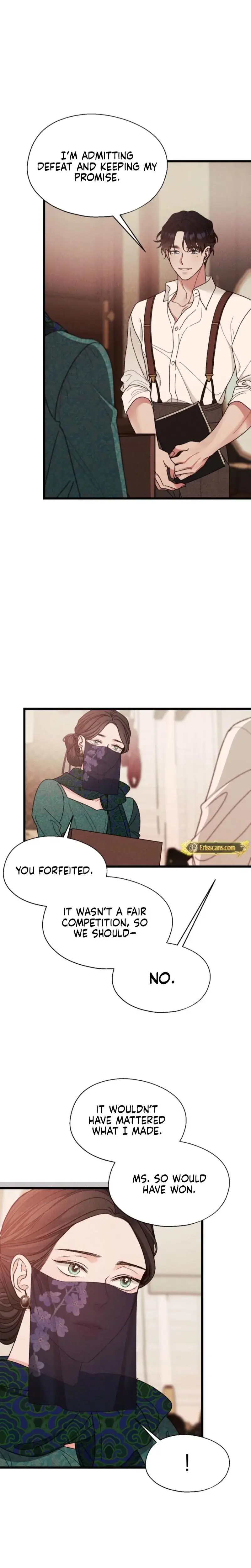 Gyeongseong Lingerie Dressing Room Chapter 6 - Page 15