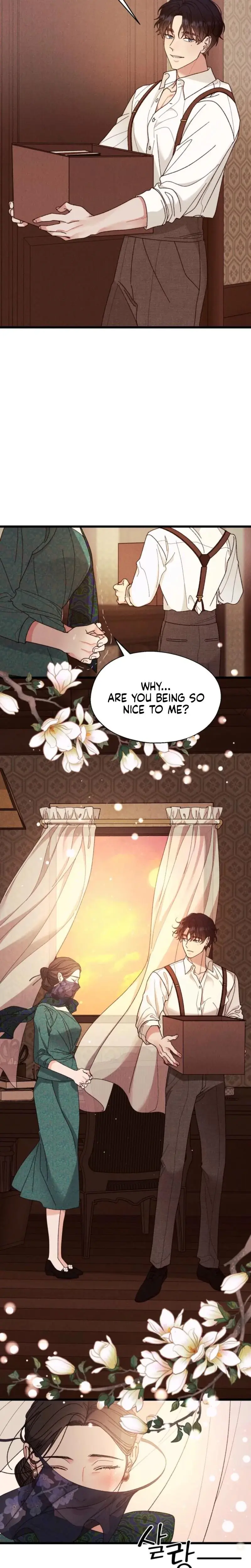 Gyeongseong Lingerie Dressing Room Chapter 6 - Page 17