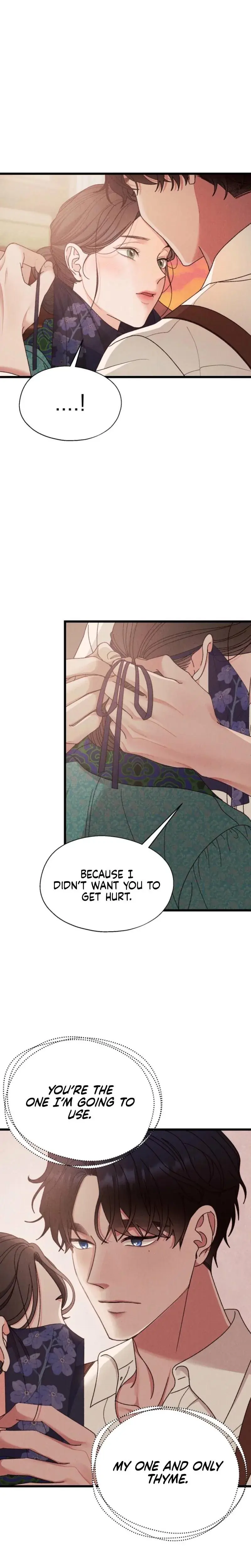 Gyeongseong Lingerie Dressing Room Chapter 6 - Page 19