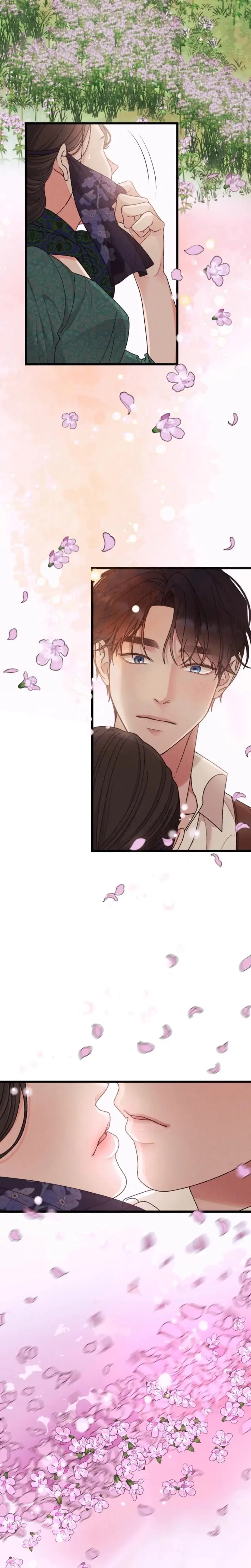 Gyeongseong Lingerie Dressing Room Chapter 6 - Page 21