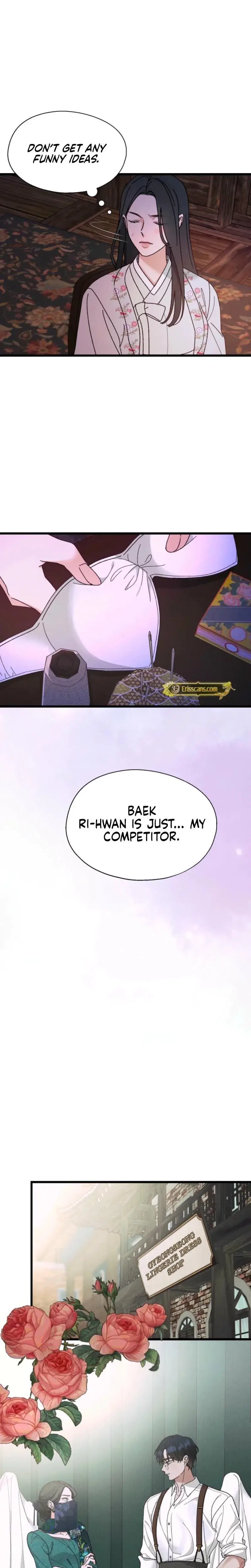 Gyeongseong Lingerie Dressing Room Chapter 6 - Page 7