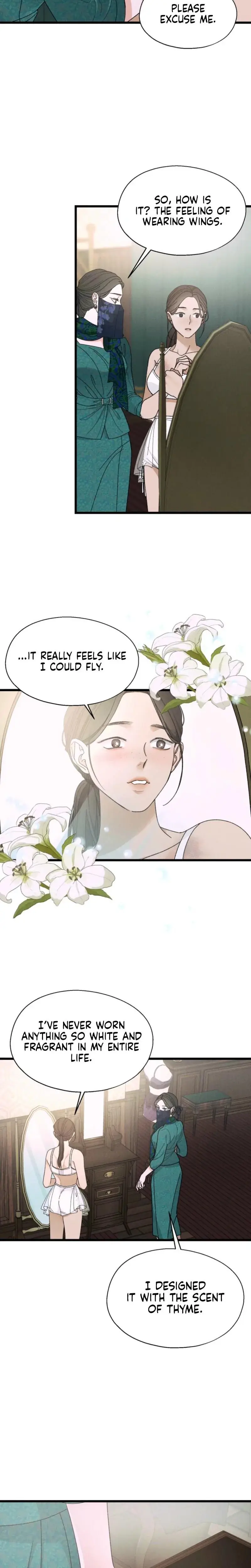 Gyeongseong Lingerie Dressing Room Chapter 6 - Page 9