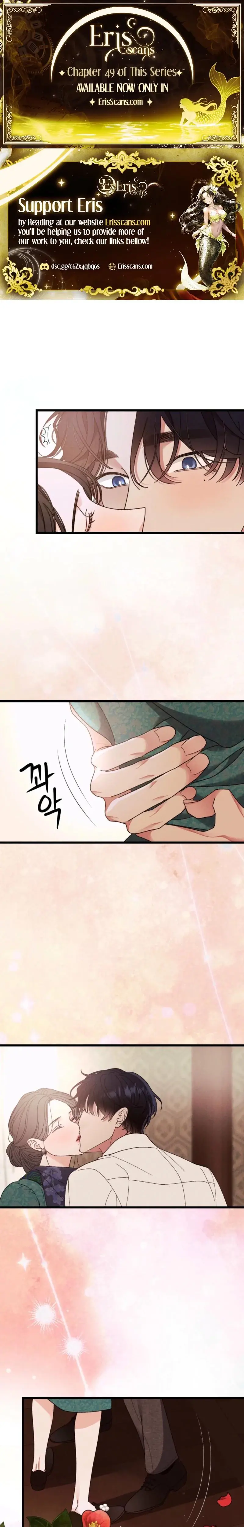 Gyeongseong Lingerie Dressing Room Chapter 7 - Page 1