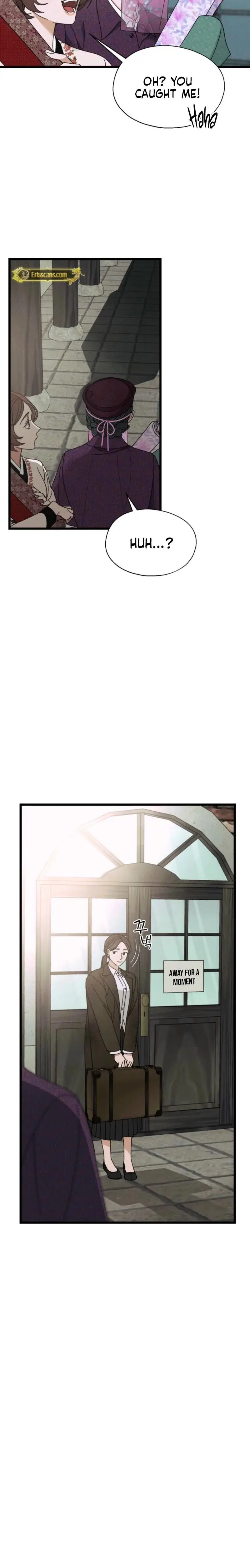 Gyeongseong Lingerie Dressing Room Chapter 7 - Page 10