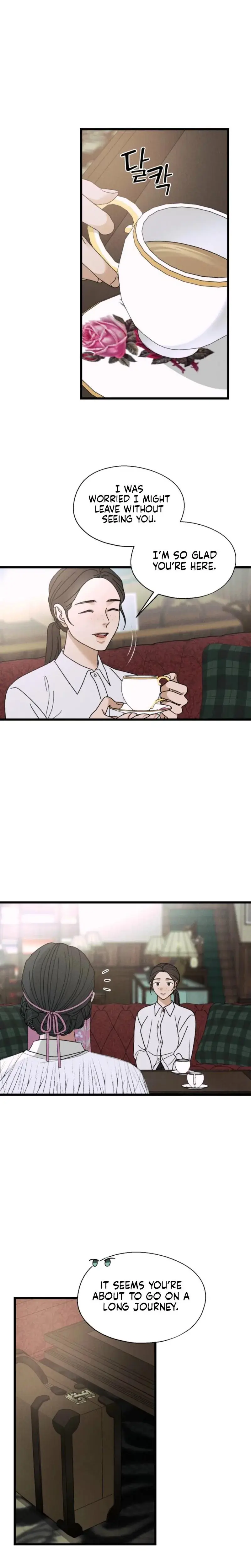 Gyeongseong Lingerie Dressing Room Chapter 7 - Page 11